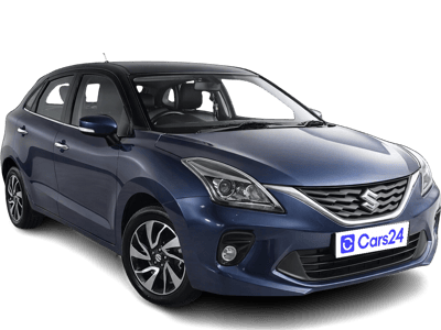 2019 Maruti Baleno - Hatchback - Petrol - Manual - ₹4.30 lakh
