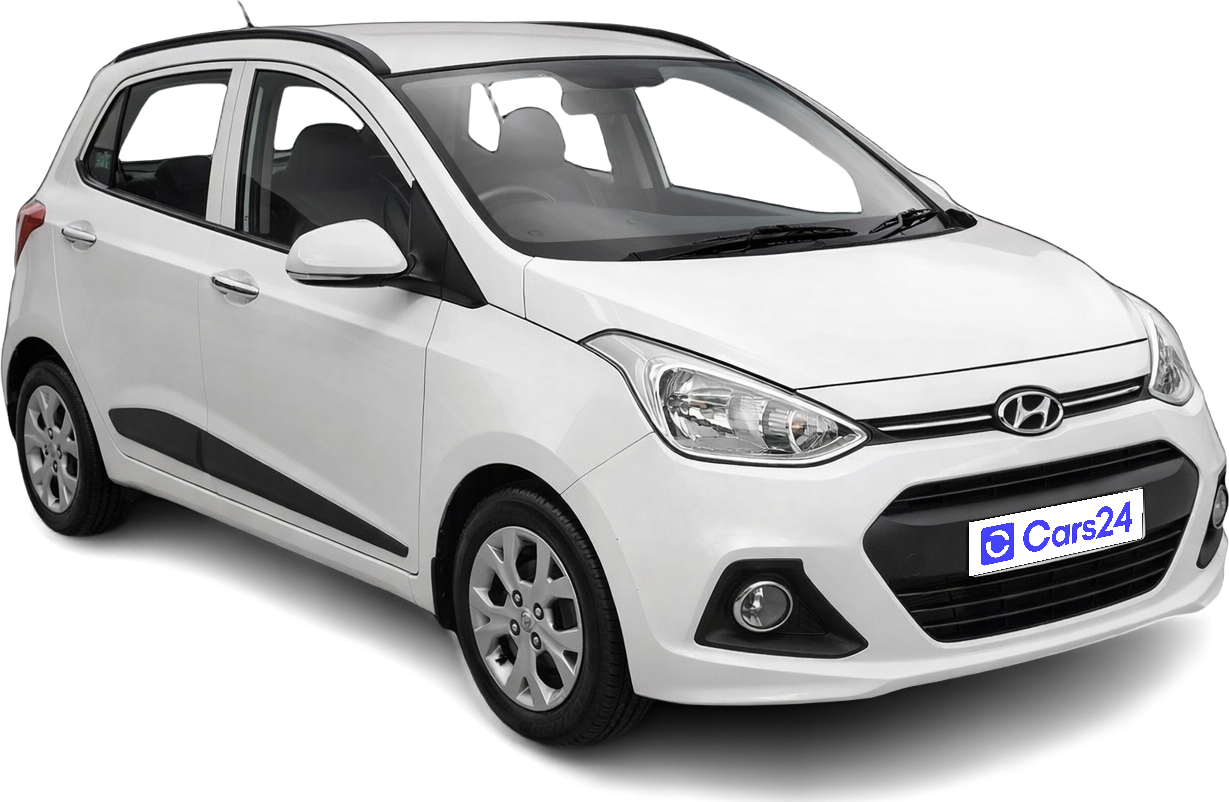 2014 Hyundai Grand i10 - Hatchback - Petrol - Manual - ₹2.45 lakh