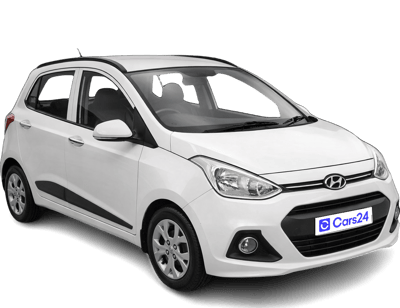 2014 Hyundai Grand i10 - Hatchback - Petrol - Manual - ₹2.45 lakh