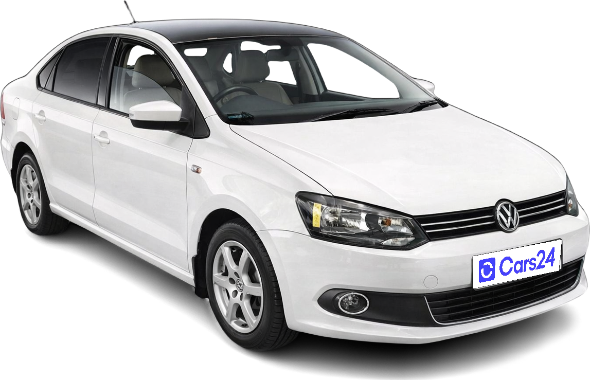 2012 Volkswagen Vento - Sedan - Diesel - Manual - ₹2.24 lakh