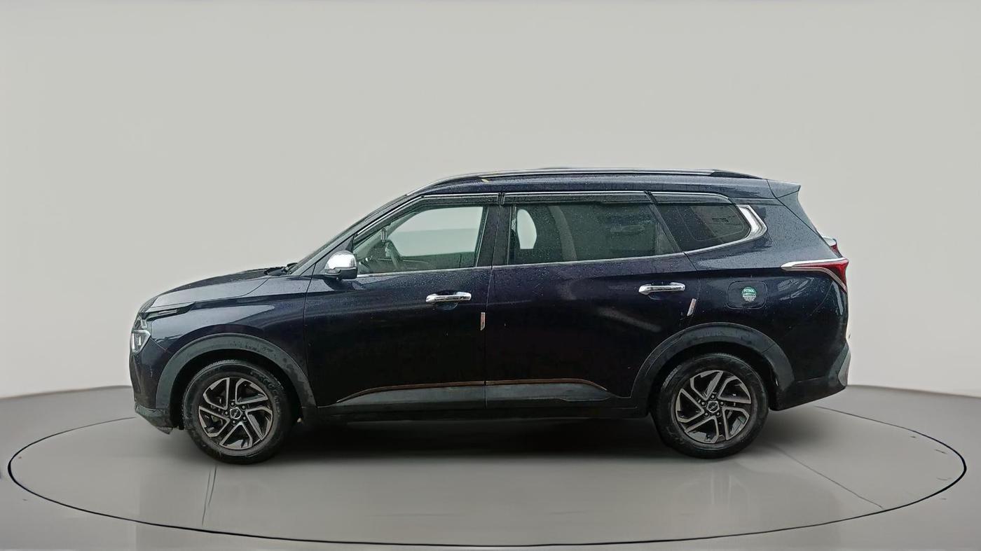 2023 KIA CARENS  PRESTIGE PLUS 1.5 TURBO PETROL DCT 7 STR, Petrol, Automatic, 36,125 km, exterior