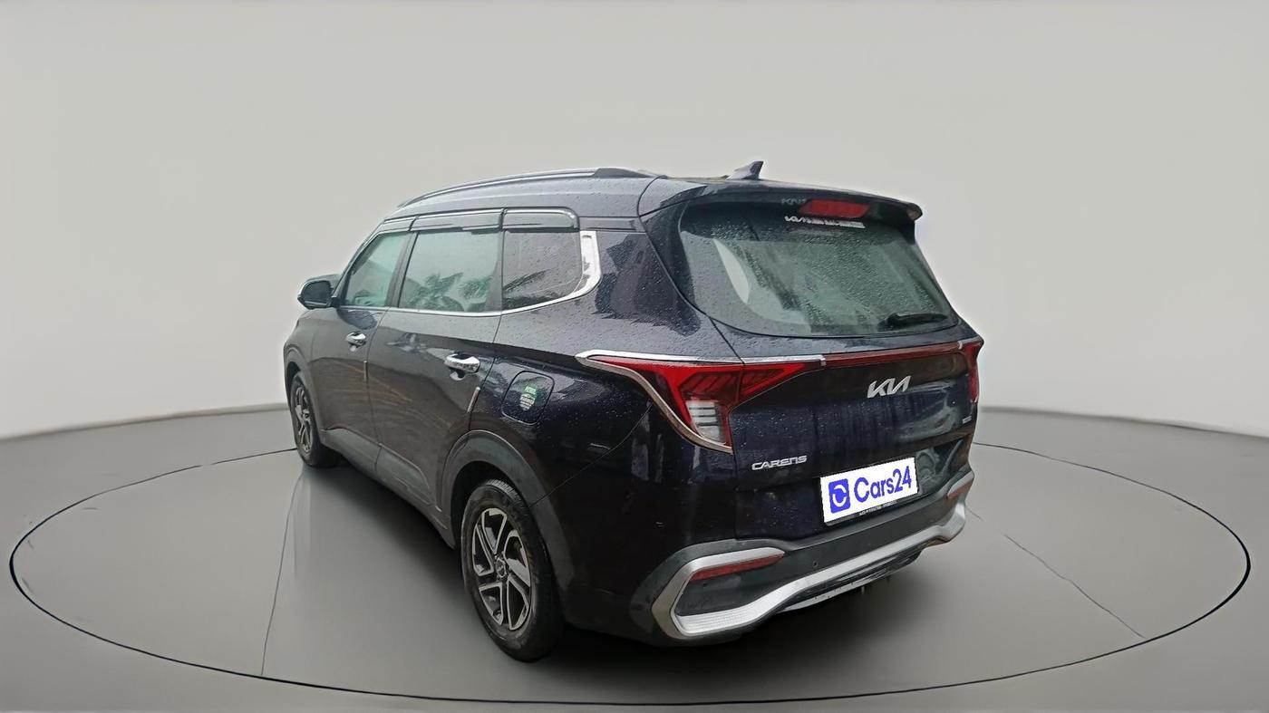 2023 KIA CARENS  PRESTIGE PLUS 1.5 TURBO PETROL DCT 7 STR, Petrol, Automatic, 36,125 km, exterior
