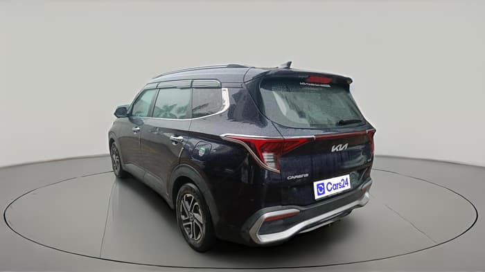 2023 KIA CARENS  PRESTIGE PLUS 1.5 TURBO PETROL DCT 7 STR, Petrol, Automatic, 36,125 km, exterior