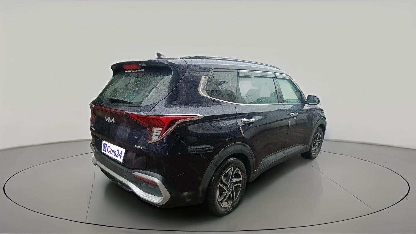 2023 KIA CARENS  PRESTIGE PLUS 1.5 TURBO PETROL DCT 7 STR, Petrol, Automatic, 36,125 km, exterior