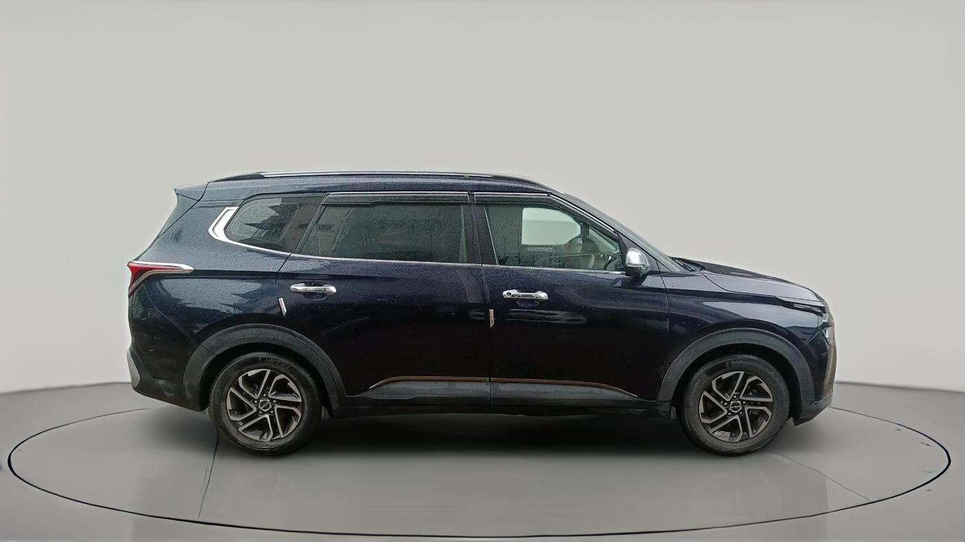 2023 KIA CARENS  PRESTIGE PLUS 1.5 TURBO PETROL DCT 7 STR, Petrol, Automatic, 36,125 km, exterior