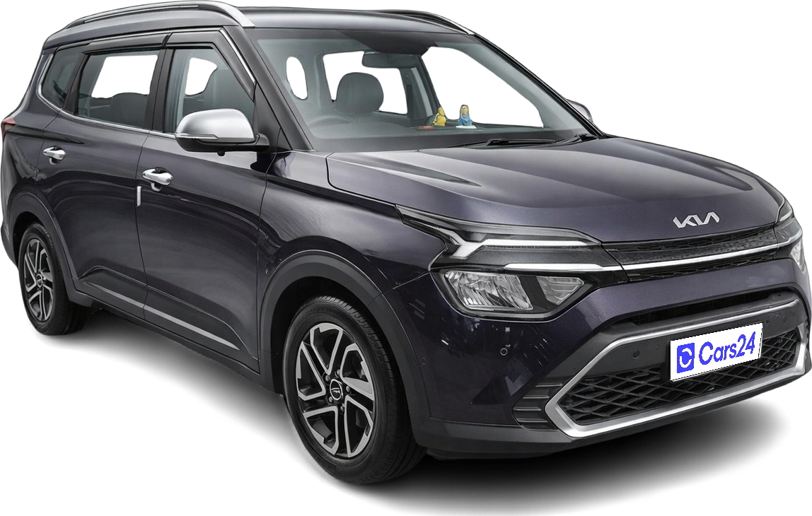 2023 KIA CARENS - SUV - Petrol - Automatic - ₹11.90 lakh