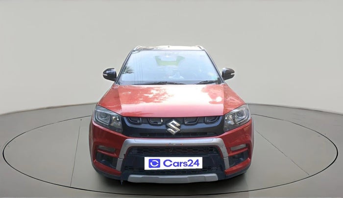 2017 Maruti Vitara Brezza ZDI PLUS, Diesel, Manual, 1,50,952 km, exterior