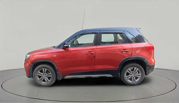 2017 Maruti Vitara Brezza ZDI PLUS, Diesel, Manual, 1,50,952 km, exterior