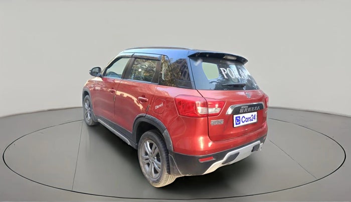 2017 Maruti Vitara Brezza ZDI PLUS, Diesel, Manual, 1,50,952 km, exterior