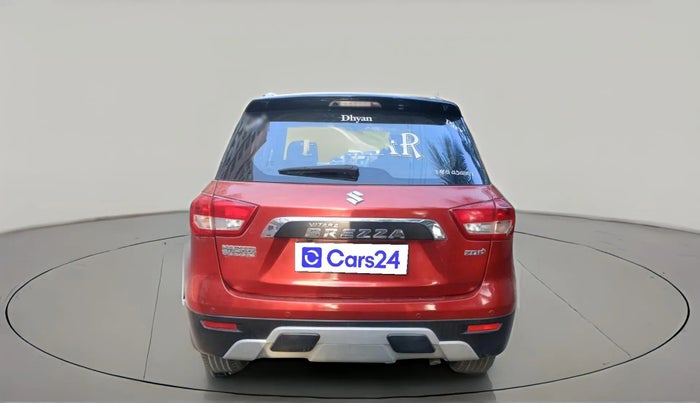 2017 Maruti Vitara Brezza ZDI PLUS, Diesel, Manual, 1,50,952 km, exterior