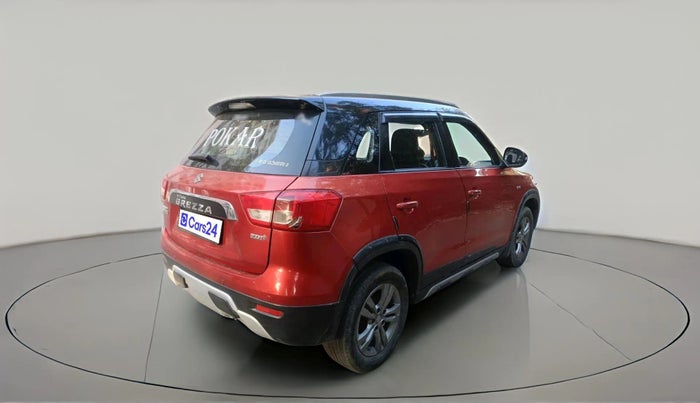 2017 Maruti Vitara Brezza ZDI PLUS, Diesel, Manual, 1,50,952 km, exterior