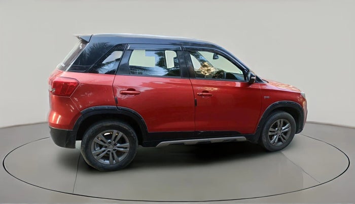 2017 Maruti Vitara Brezza ZDI PLUS, Diesel, Manual, 1,50,952 km, exterior