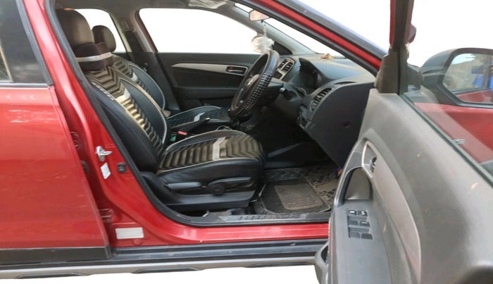 2017 Maruti Vitara Brezza ZDI PLUS, Diesel, Manual, 1,50,952 km, interior