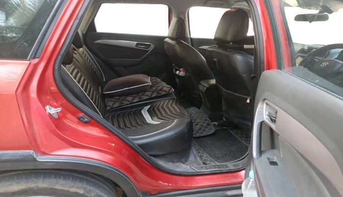 2017 Maruti Vitara Brezza ZDI PLUS, Diesel, Manual, 1,50,952 km, interior