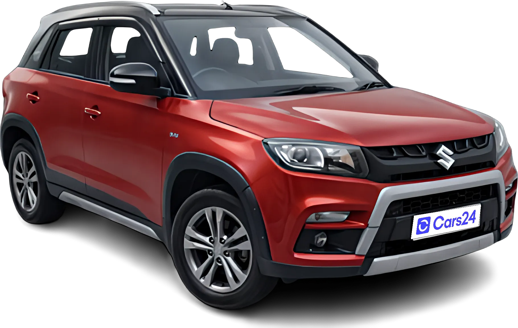 2017 Maruti Vitara Brezza - SUV - Diesel - Manual - ₹5.42 lakh
