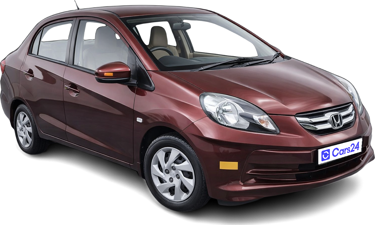 2014 Honda Amaze - Sedan - Diesel - Manual - ₹2.55 lakh
