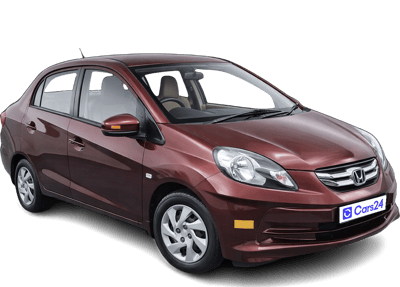 2014 Honda Amaze - Sedan - Diesel - Manual - ₹2.55 lakh
