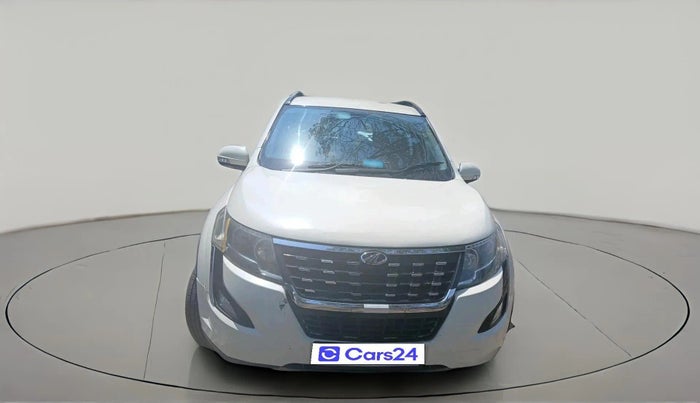 2019 Mahindra XUV500 W7, Diesel, Manual, 83,559 km, exterior