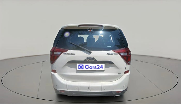 2019 Mahindra XUV500 W7, Diesel, Manual, 83,559 km, exterior