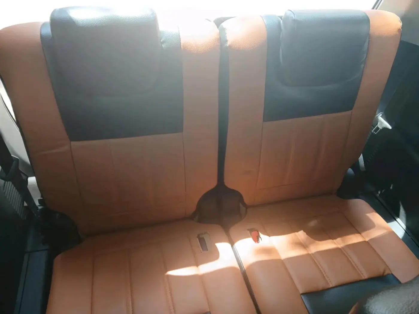 2019 Mahindra XUV500 W7, Diesel, Manual, 83,559 km, interior