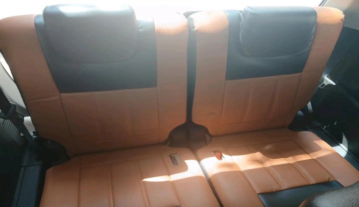 2019 Mahindra XUV500 W7, Diesel, Manual, 83,559 km, interior