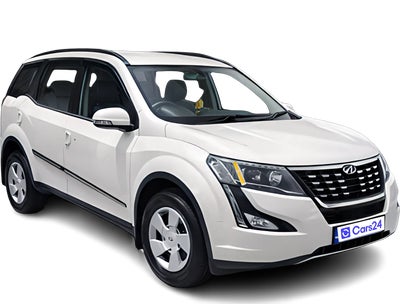 2019 Mahindra XUV500 - SUV - Diesel - Manual - ₹7.20 lakh