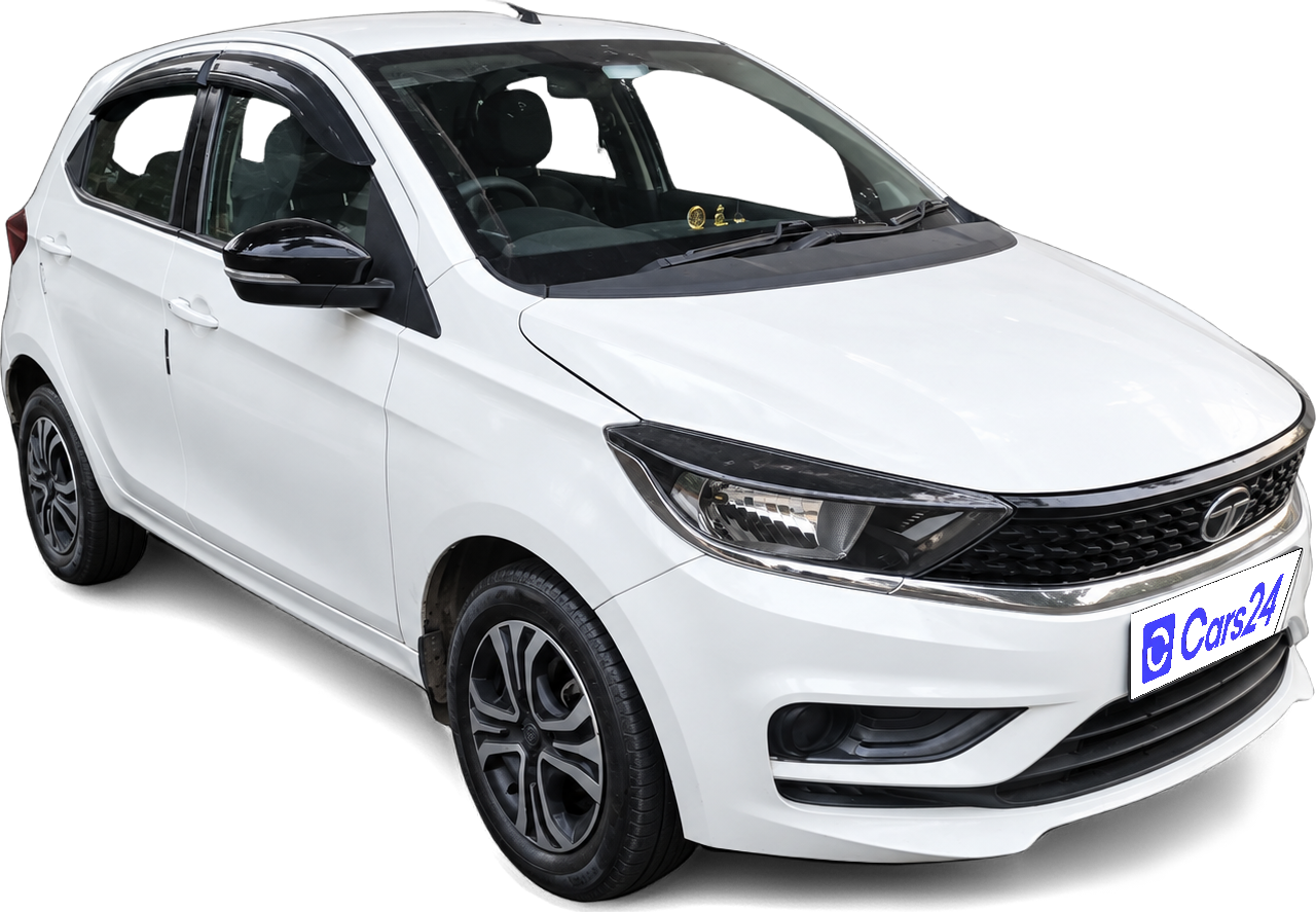 2024 Tata Tiago - Hatchback - CNG - Automatic - ₹6.00 lakh