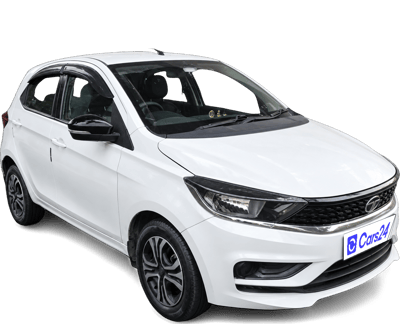 2024 Tata Tiago - Hatchback - CNG - Automatic - ₹6.00 lakh