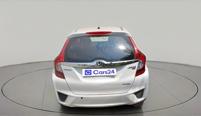 2018 Honda Jazz 1.2L I-VTEC SV, CNG, Manual, 77,566 km, exterior