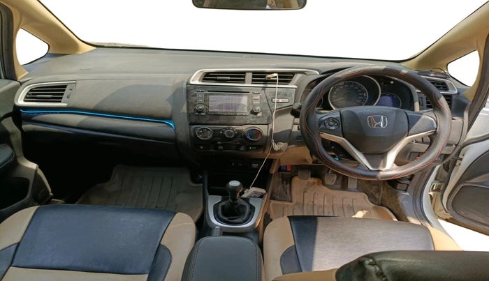 2018 Honda Jazz 1.2L I-VTEC SV, CNG, Manual, 77,566 km, interior