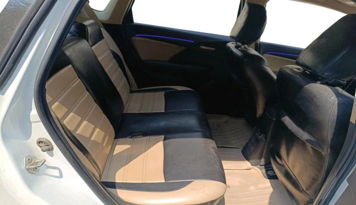 2018 Honda Jazz 1.2L I-VTEC SV, CNG, Manual, 77,566 km, interior