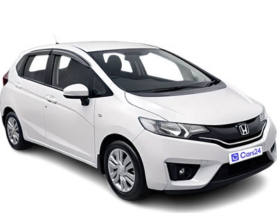 2018 Honda Jazz - Hatchback - CNG - Manual - ₹3.16 lakh