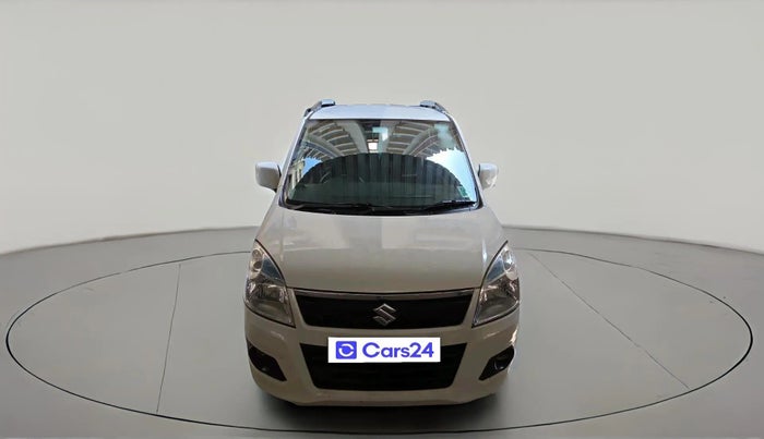 2017 Maruti Wagon R 1.0 VXI AMT, CNG, Automatic, 67,193 km, exterior