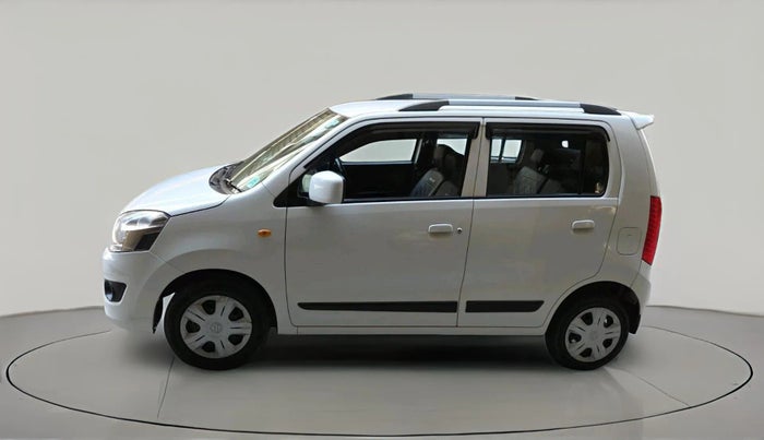 2017 Maruti Wagon R 1.0 VXI AMT, CNG, Automatic, 67,193 km, exterior