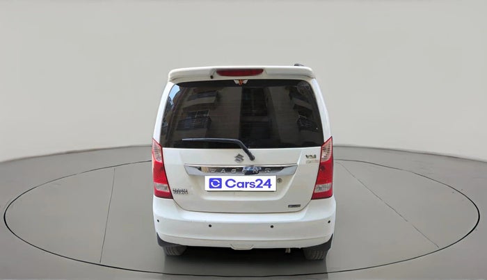 2017 Maruti Wagon R 1.0 VXI AMT, CNG, Automatic, 67,193 km, exterior
