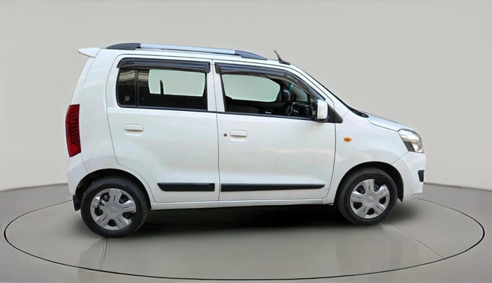 2017 Maruti Wagon R 1.0 VXI AMT, CNG, Automatic, 67,193 km, exterior