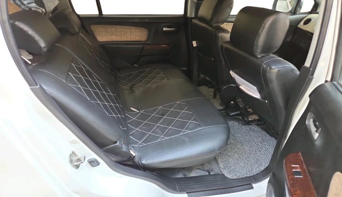 2017 Maruti Wagon R 1.0 VXI AMT, CNG, Automatic, 67,193 km, interior