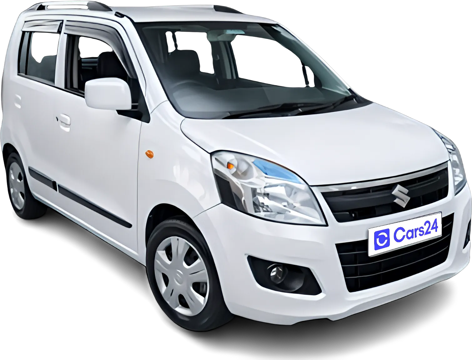 2017 Maruti Wagon R 1.0 - Hatchback - CNG - Automatic - ₹3.01 lakh