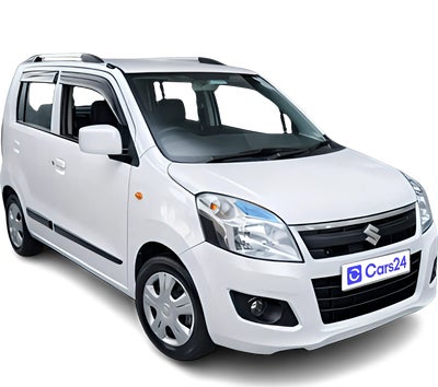 2017 Maruti Wagon R 1.0 - Hatchback - CNG - Automatic - ₹3.01 lakh