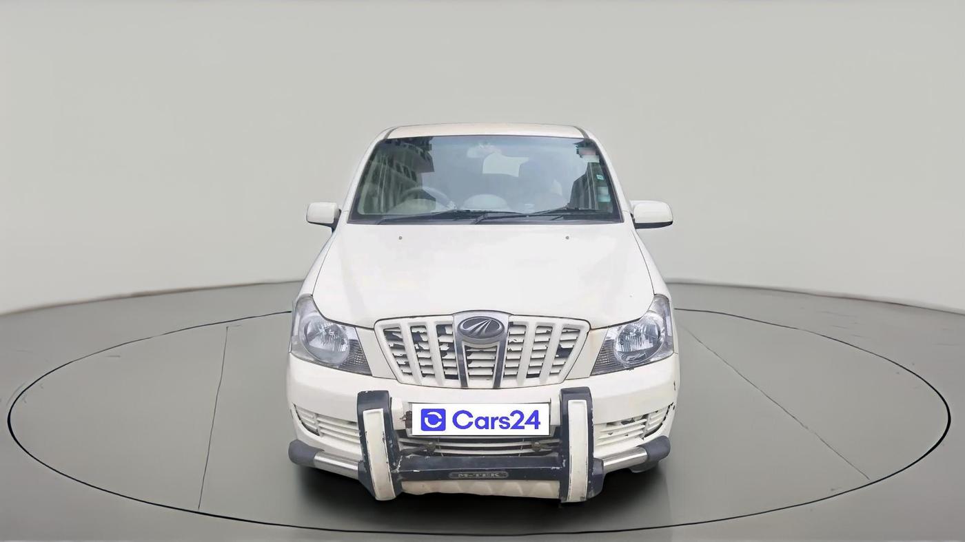 2011 Mahindra Xylo D2 BS III, Diesel, Manual, 1,06,869 km, exterior