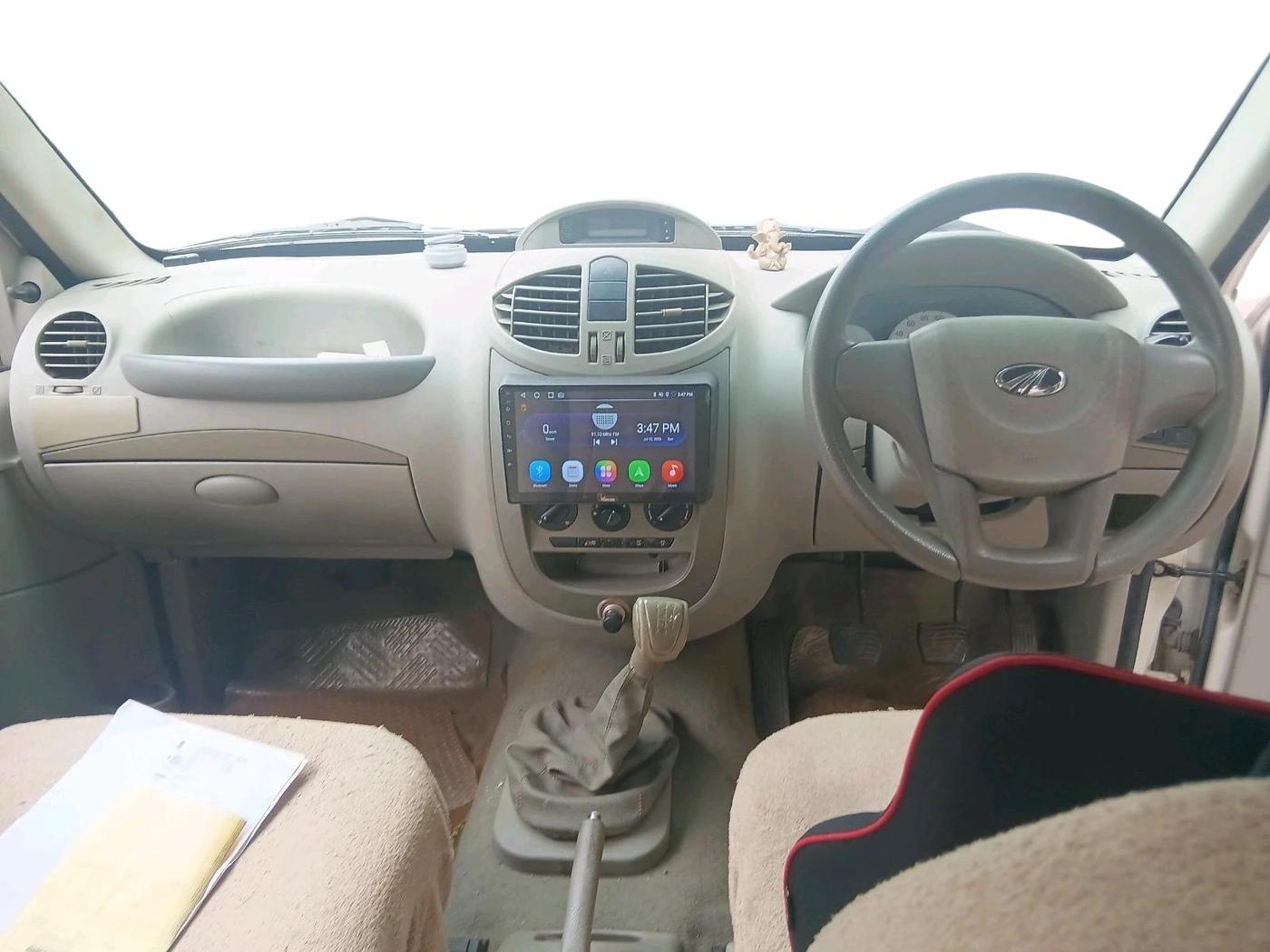 2011 Mahindra Xylo D2 BS III, Diesel, Manual, 1,06,869 km, interior