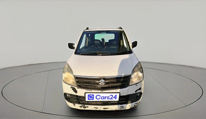 2012 Maruti Wagon R 1.0 LXI, CNG, Manual, 1,00,470 km, exterior