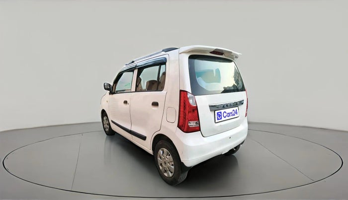 2012 Maruti Wagon R 1.0 LXI, CNG, Manual, 1,00,470 km, exterior