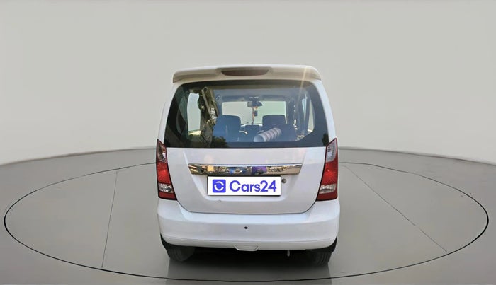 2012 Maruti Wagon R 1.0 LXI, CNG, Manual, 1,00,470 km, exterior