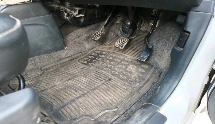 2012 Maruti Wagon R 1.0 LXI, CNG, Manual, 1,00,470 km, interior