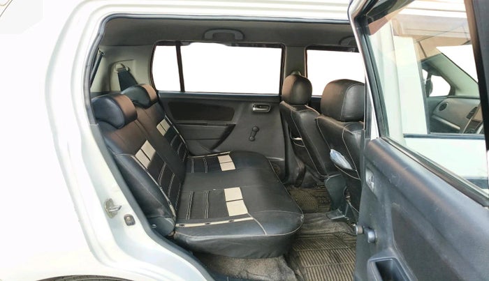 2012 Maruti Wagon R 1.0 LXI, CNG, Manual, 1,00,470 km, interior