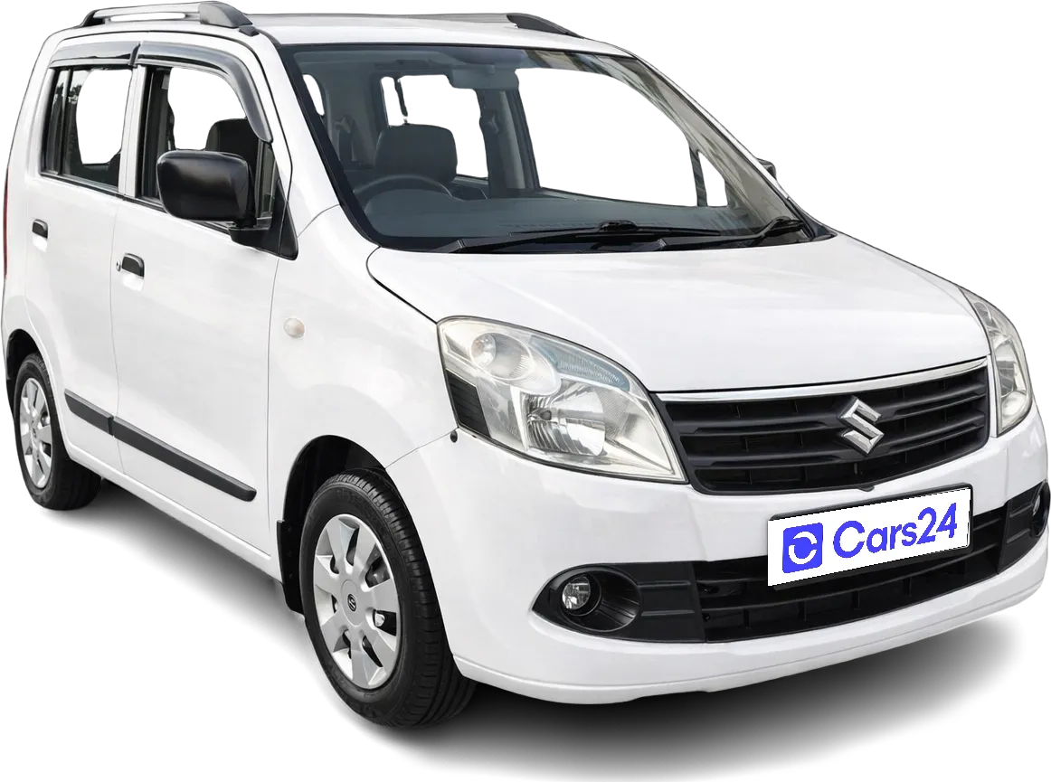2012 Maruti Wagon R 1.0 - Hatchback - CNG - Manual - ₹1.40 lakh