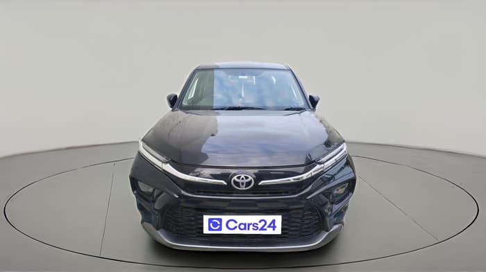 2024 Toyota URBAN CRUISER HYRYDER G AT NEO DRIVE, Petrol, Automatic, 15,958 km, exterior