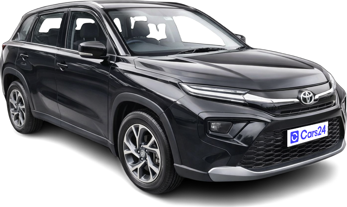 2024 Toyota URBAN CRUISER HYRYDER - SUV - Petrol - Automatic - ₹14.35 lakh