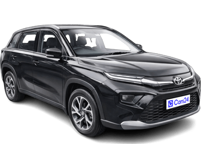 2024 Toyota URBAN CRUISER HYRYDER - SUV - Petrol - Automatic - ₹14.35 lakh